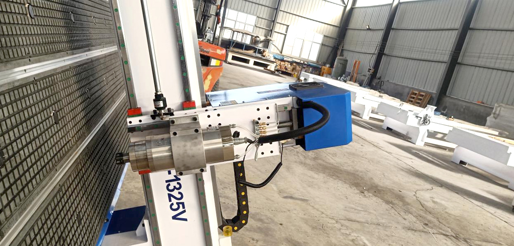 vertical cnc router