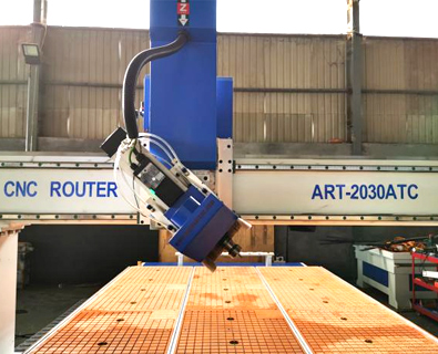 cnc tool changer