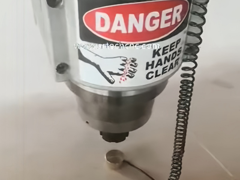 Pneumatic Wood Cnc Router Machine