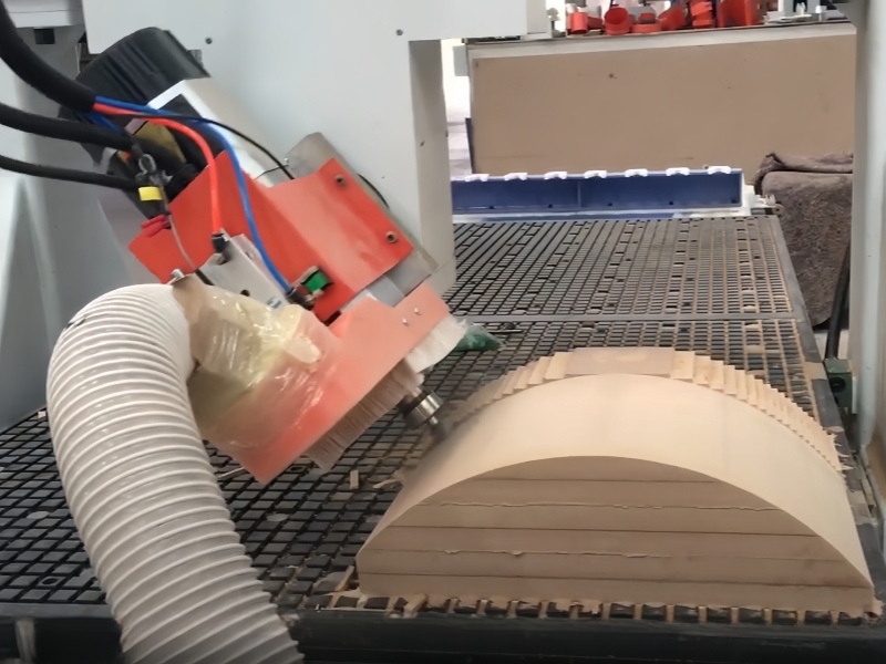 1325 Atc Wood Cnc Router Machine