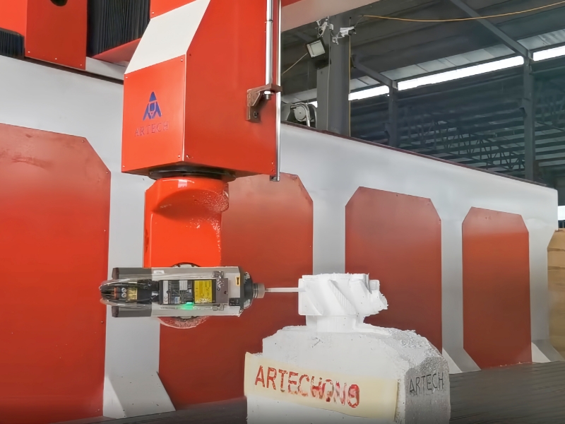 Cnc Foam Milling Machine