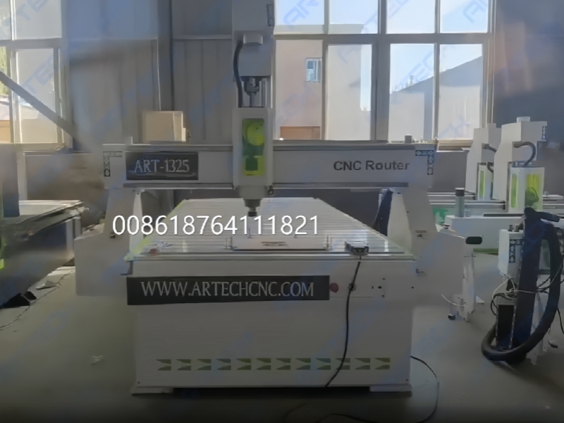 Cnc 3d Eva Foam Milling Machine