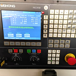 automatic tool changer for cnc router