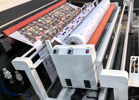 fabric cutting machine