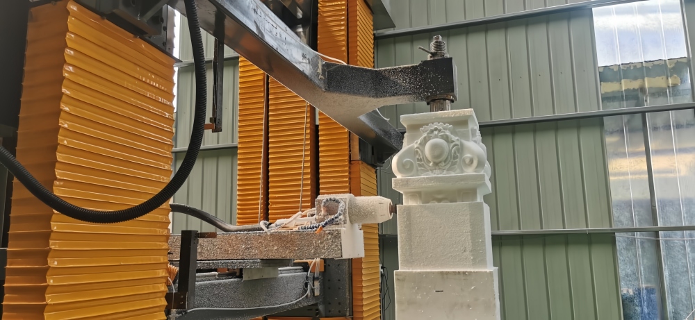 stone carving machine stone carving machine