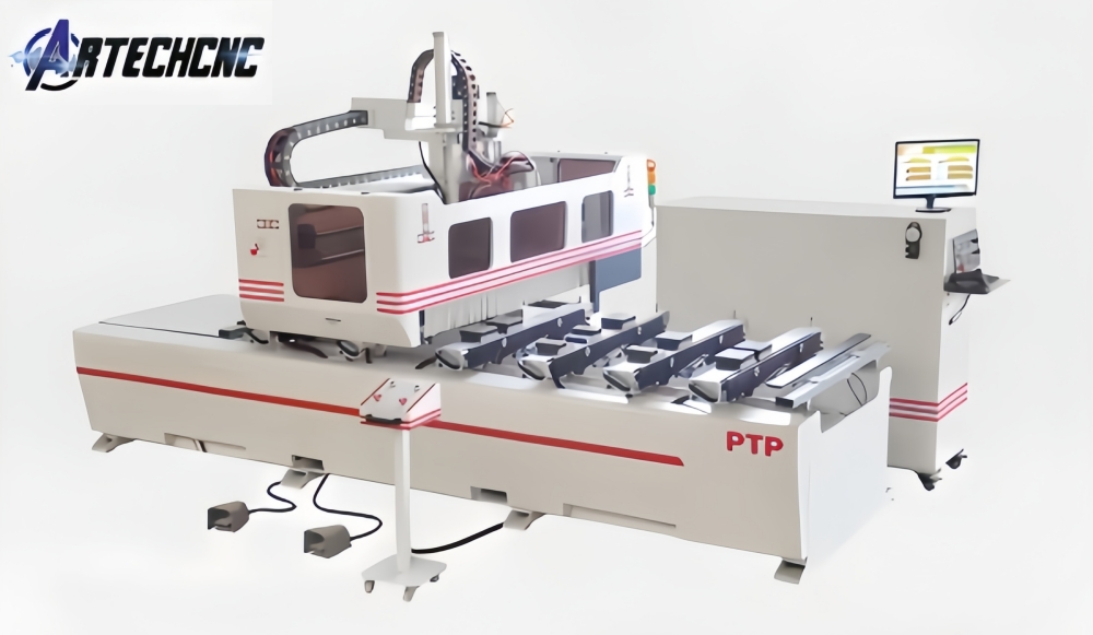 ptp cnc