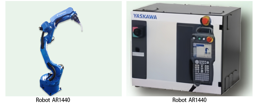 yaskawa robot