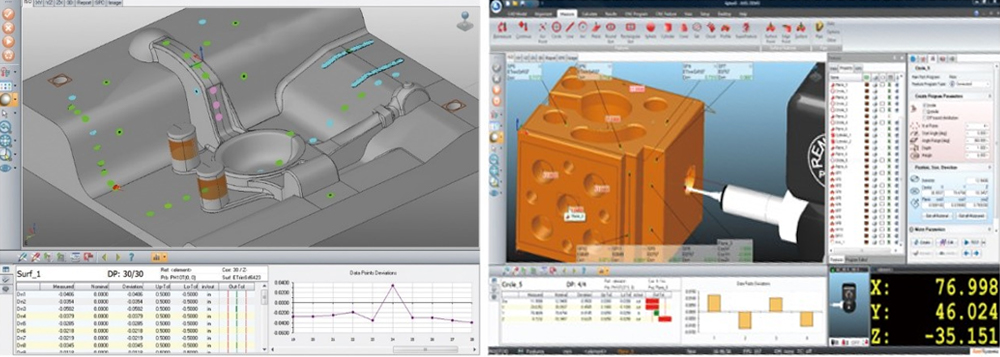 3d coordinate measurement