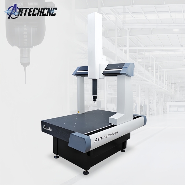 Basic -Manual or automatic Coordinate Measuring Machine