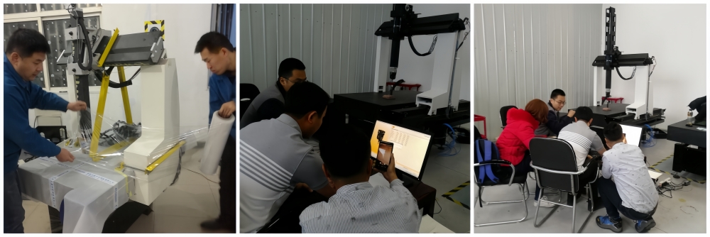 cmm coordinate measuring machine