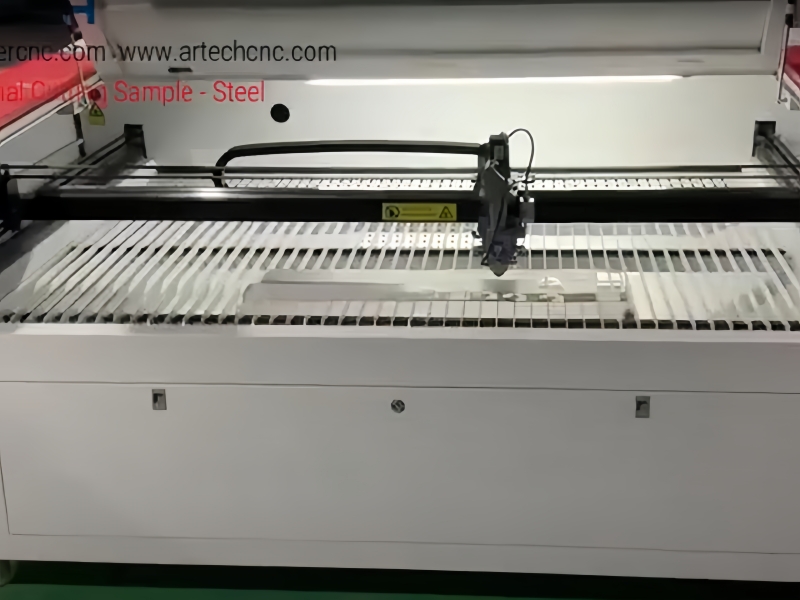 80w 100w Laser Cutting Engrave Machine