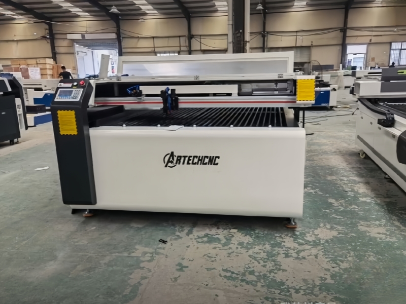 Laser Marking And Engraving Machine For Metal