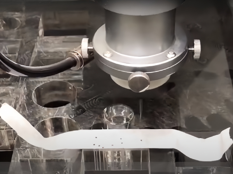 Mdf Plastic Wood Laser Cutting Engrave Machine