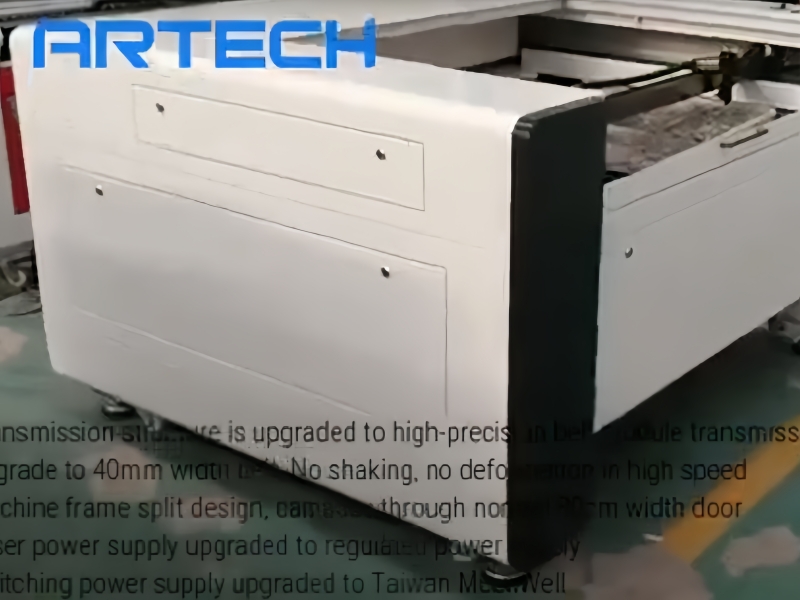 1390 Co2 Laser Cutting Machine