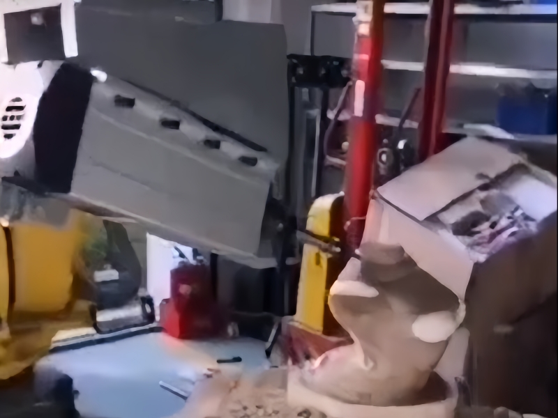 6 Axis Cnc Robot Arm Milling Machine