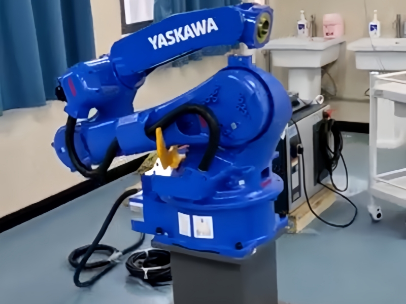 Robotic Cutting Robot