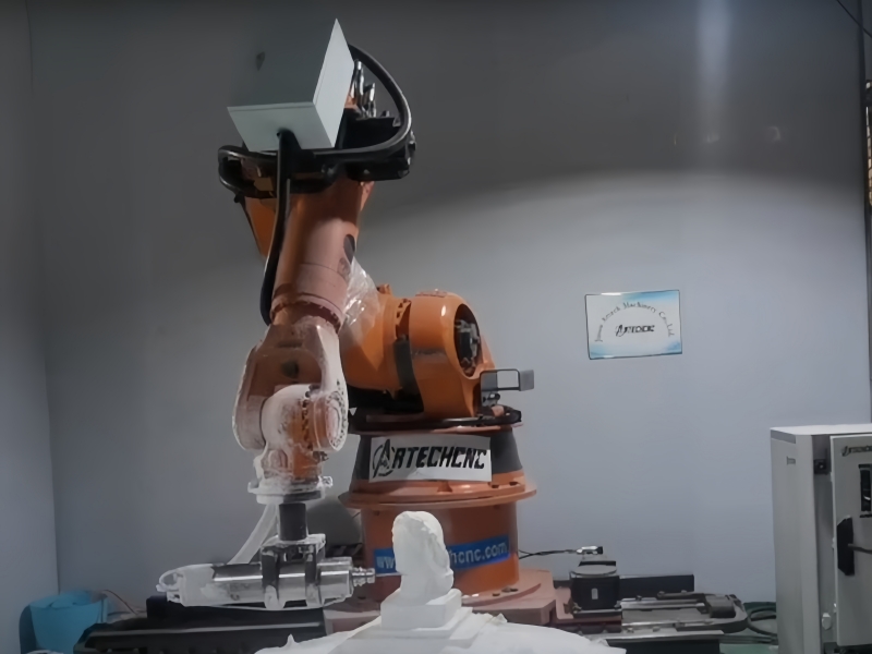 6 Axis Yaskawa Welding Robot