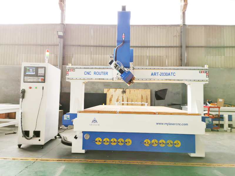 Mexican Users Purchase 3-axis CNC Routers