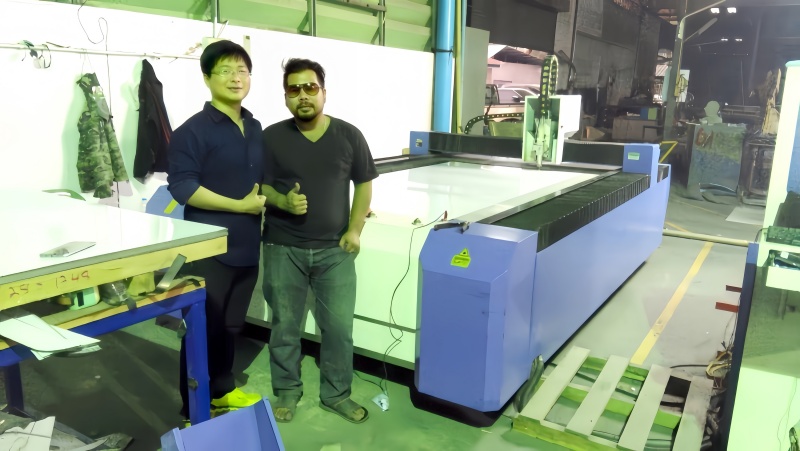 Laser Cutting Machine