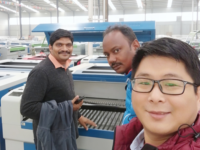 Toronto Laser Cutting Machines And CNC Engraving Machines Shipped Overseas