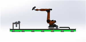 ARTECH CNC Company Innovates with Custom Milling Robot CNC Arm Solutions for Clients