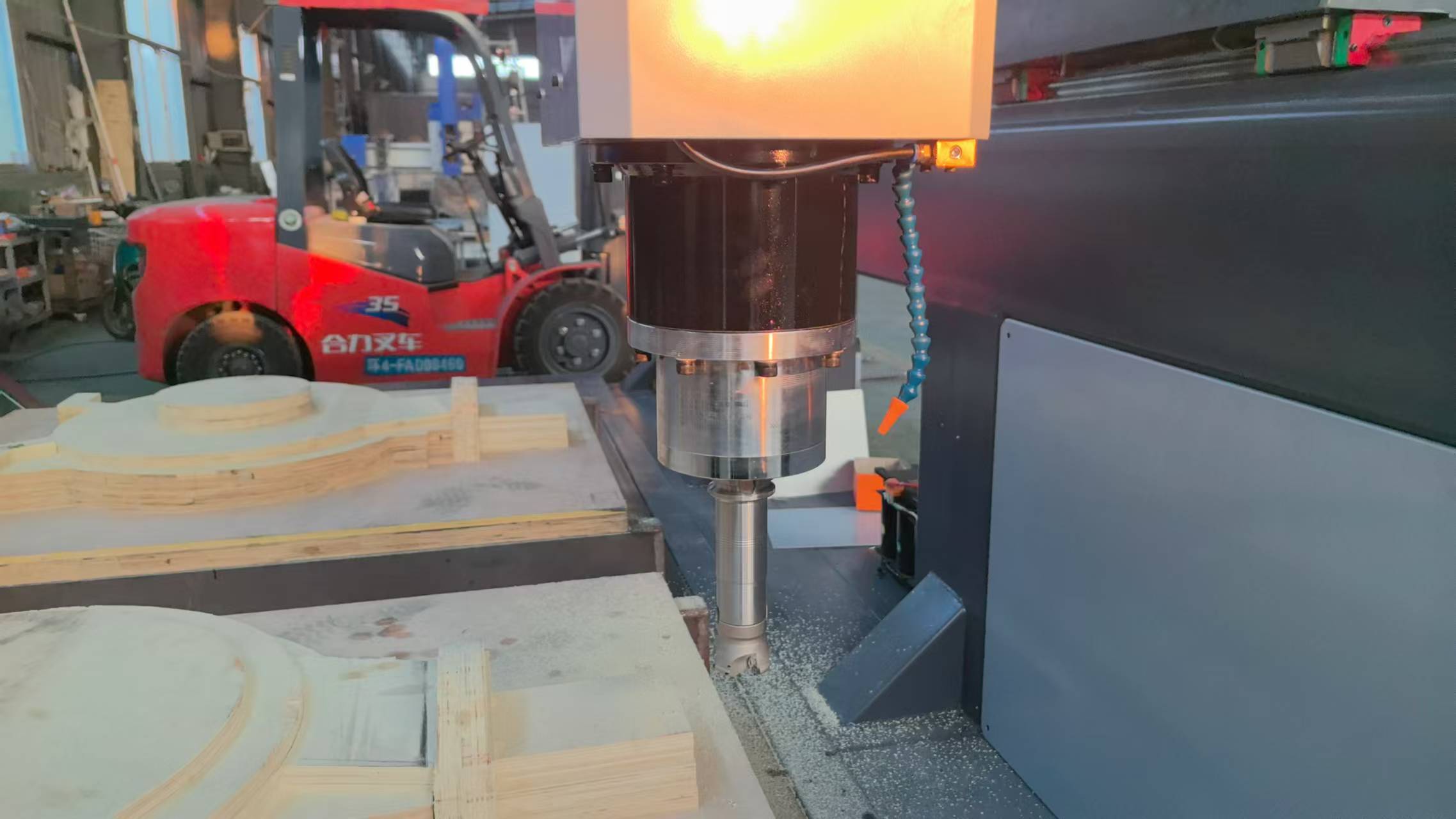 wood cnc router