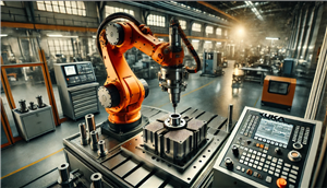 ARTECH CNC Expands Intelligent Manufacturing Capabilities with New Milling Robot CNC for Clients