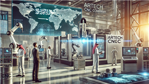 ARTECH CNC Company to Dispatch Technical Team to Saudi Arabia for Machine Commissioning