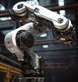 ARTECH CNC COMPANY Unveils New Milling Robot Arm for Client Testing