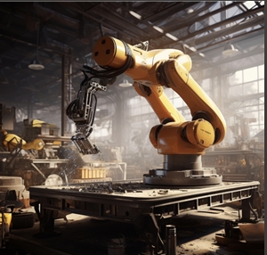 Robot CNC Mill Tending: Selecting the Right Automated CNC Robot