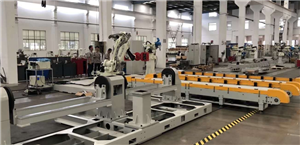 ARTECH ROBOT Hosts Key Clients for an Immersive Factory Experience
