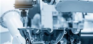 Robotic Milling vs. CNC Machining