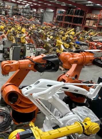 Understanding Robotic Axes: The Foundation of Industrial Automation