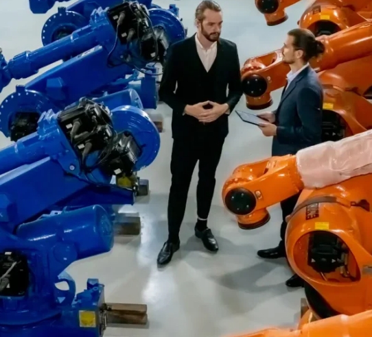 Why Buy 6-Axis Robots? The Ultimate Guide to Industrial Automation