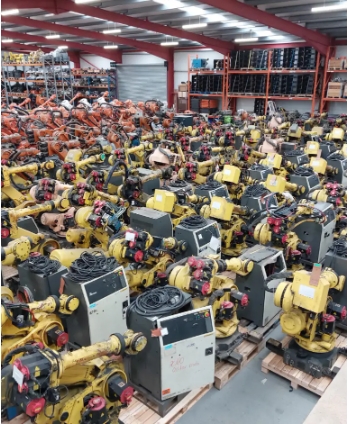 Advantages of New vs. Used Industrial Robot Arms