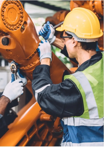 Comprehensive Guide to Refurbishing Articulated Milling Robot Arms