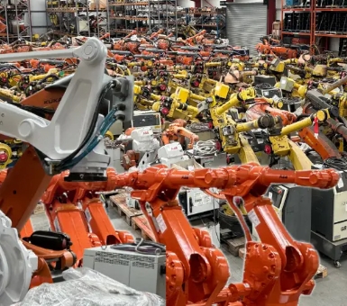 Comprehensive Guide to Purchasing Used Milling Robots: 10 Critical Considerations for Industrial Buyers