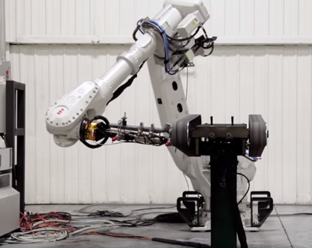 Robotic Milling Technology: Cross-Industry Applications