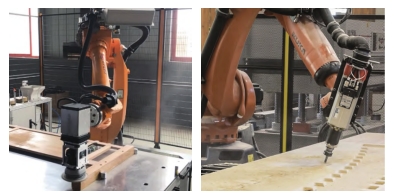 Key Application Scenarios of Industrial Robots in the Furniture Manufacturing Industry