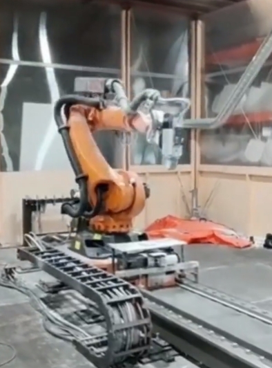 Steps for Modeling Industrial Robot Operation Control