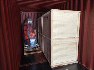 ARTECH CNC Successfully Ships Milling Robot Arm to Customers Today