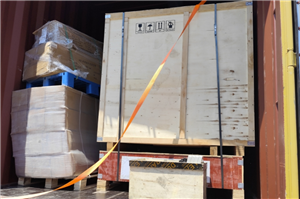 ARTECH CNC COMPANY: Behind the Scenes of Daily Loading and Shipping Efforts