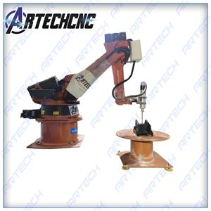 ARTECH CNC COMPANY Remotely Assists Italian Client, Swiftly Resolving Milling Robot Arm Production Issues