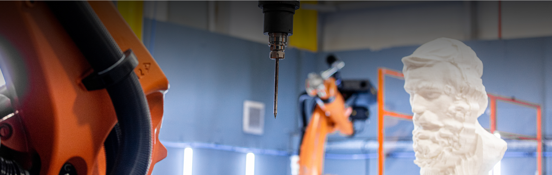Milling Robot
