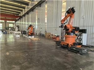 ARTECH CNC COMPANY's Milling Robot Arm Receives High Online Praise from Customers, with Quality and Service Gaining Market Recognition