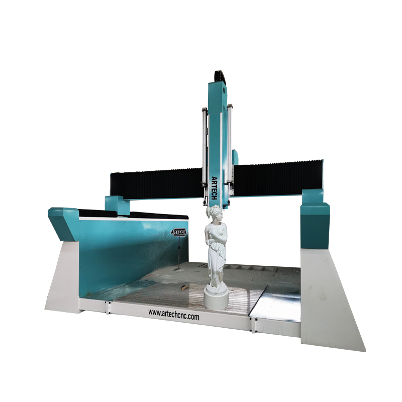 ARTECH CNC's New Large-Size 3D Printer Makes a Grand Debut, Fully Empowering Efficient Production of Large-Scale Models