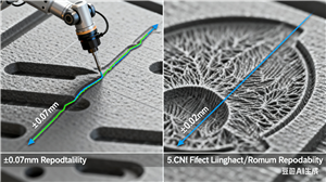 Carving Technology Showdown: Milling Robot Arm vs. 5-Axis CNC Router