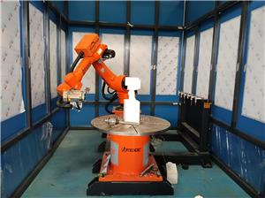 PrecisionRobo Tech Deploys Milling Robot Arms for Customers' Foam Model Carving Requirements