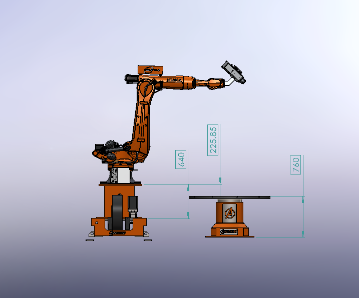 ARTECH Cnc COMPANY Resumes Full-Scale Robot Milling Arm Supply for Clients Post-Holiday