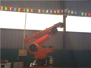 ARTECH CNC lancia il braccio robotico di fresatura personalizzato